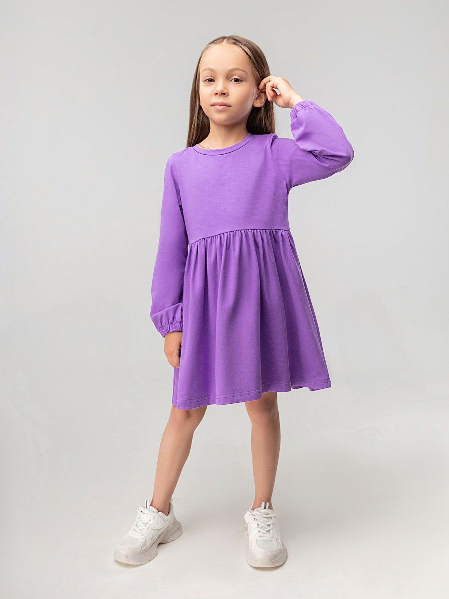 Платье 18-189MD - фото 4