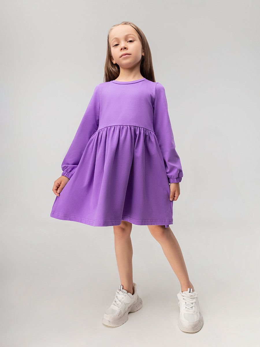 Платье 18-189MD - фото 5