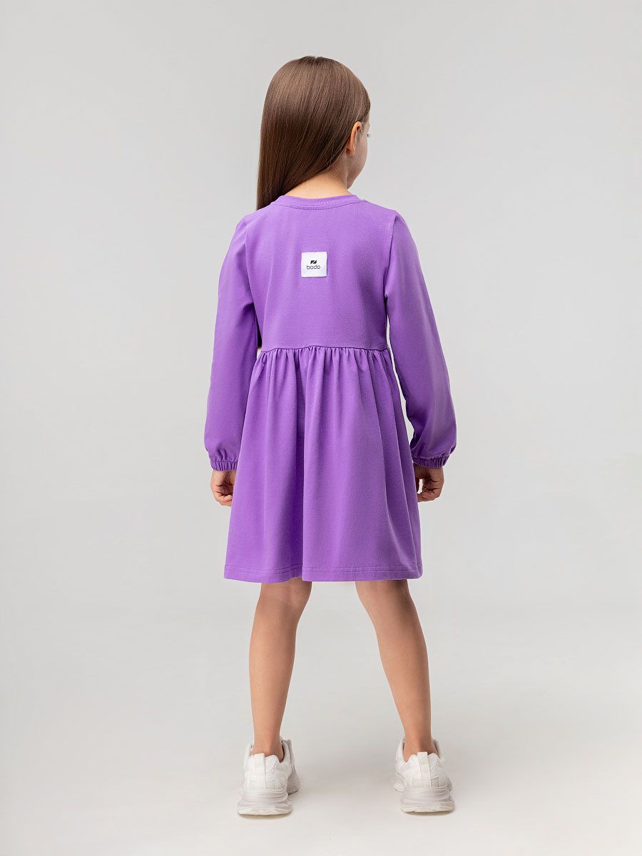 Платье 18-189MD - фото 6
