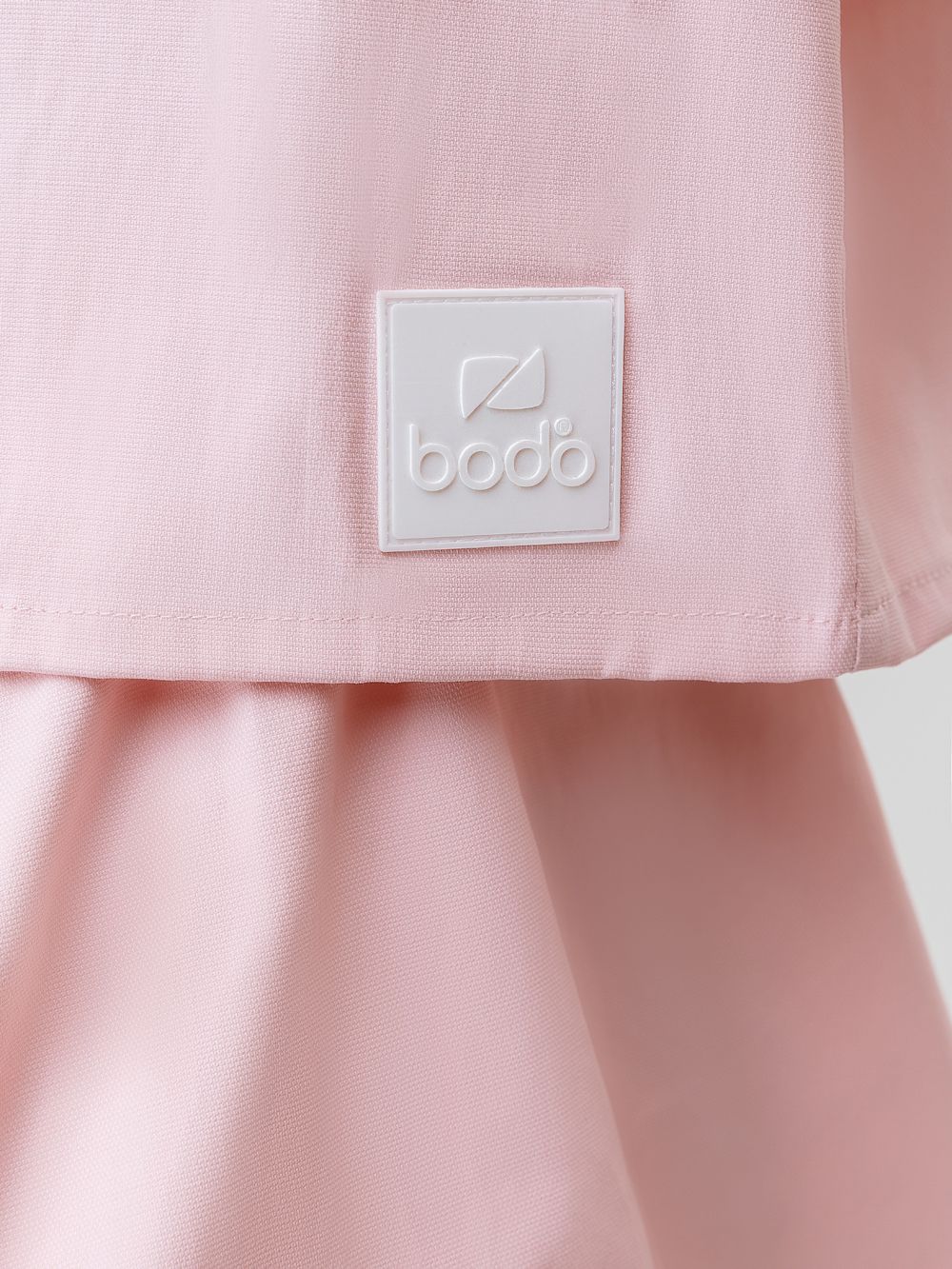 Костюм с укороченной рубашкой - фото 5