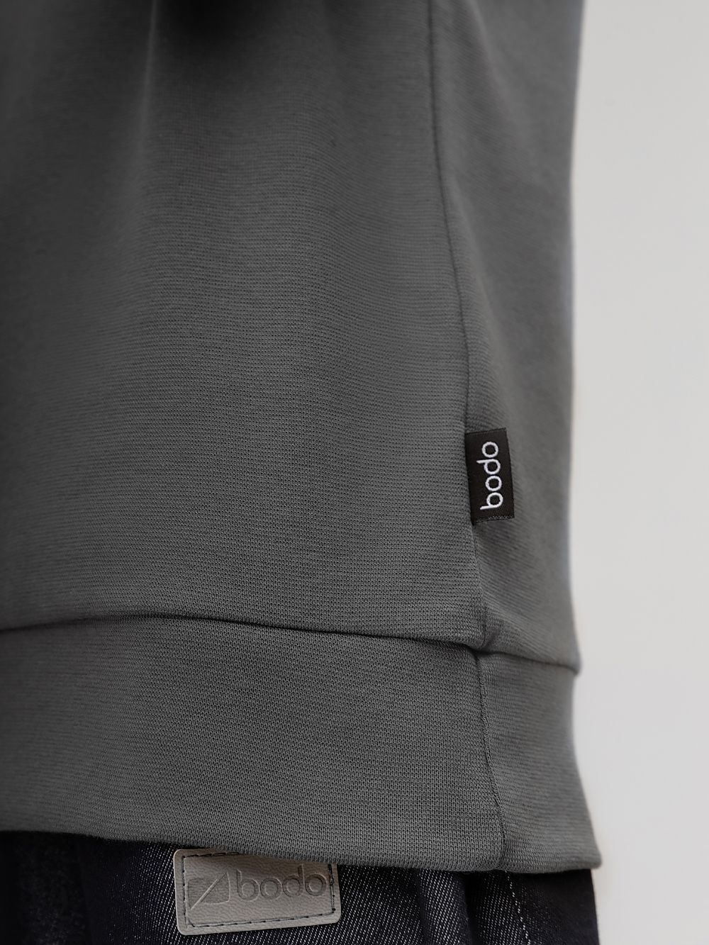 Водолазка с высоким воротом - фото 5