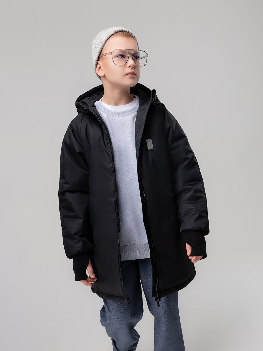 Куртка - пальто - фото 3