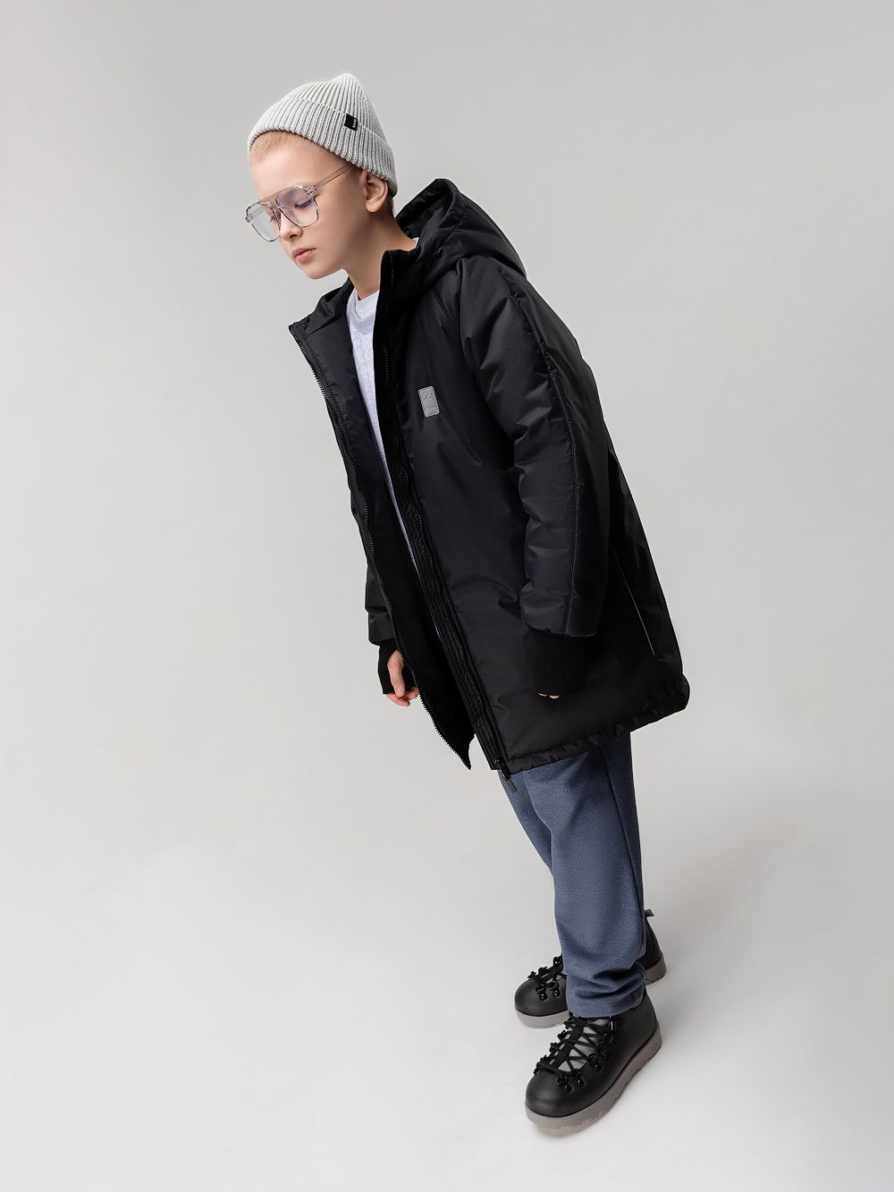 Куртка - пальто - фото 5