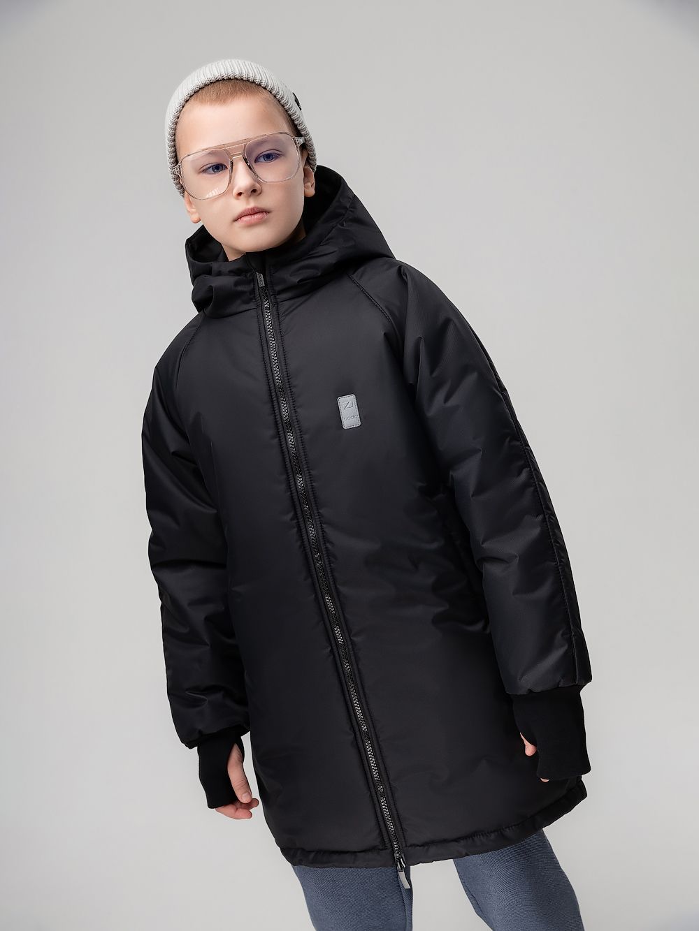 Куртка - пальто - фото 7