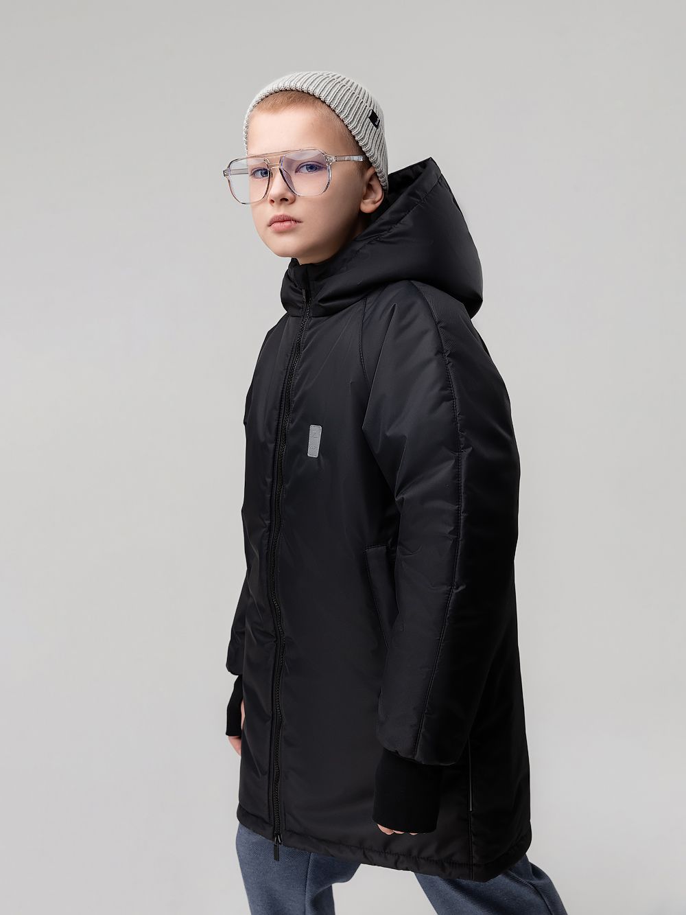 Куртка - пальто - фото 12