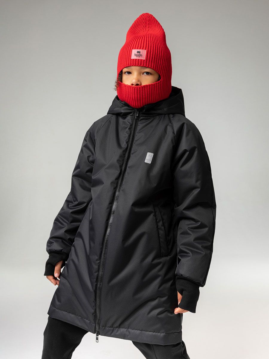 Утеплённое пальто - фото 3