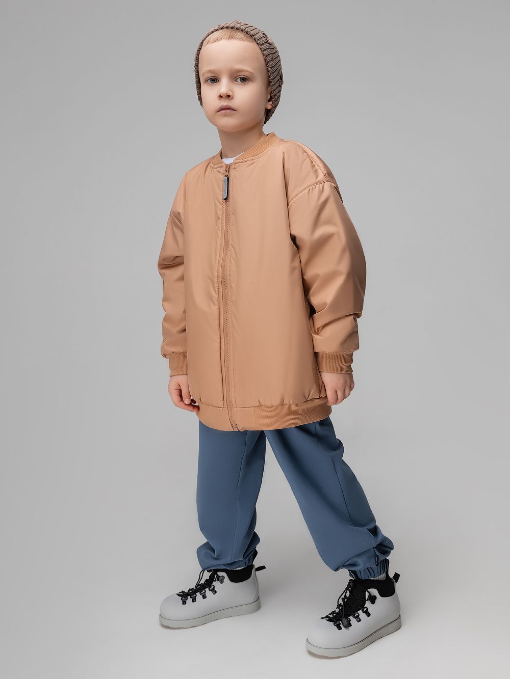 Свободный бомбер - фото 6