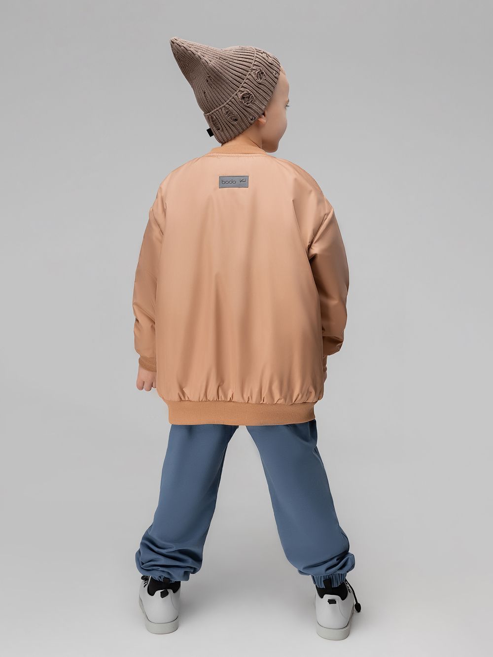 Свободный бомбер - фото 9