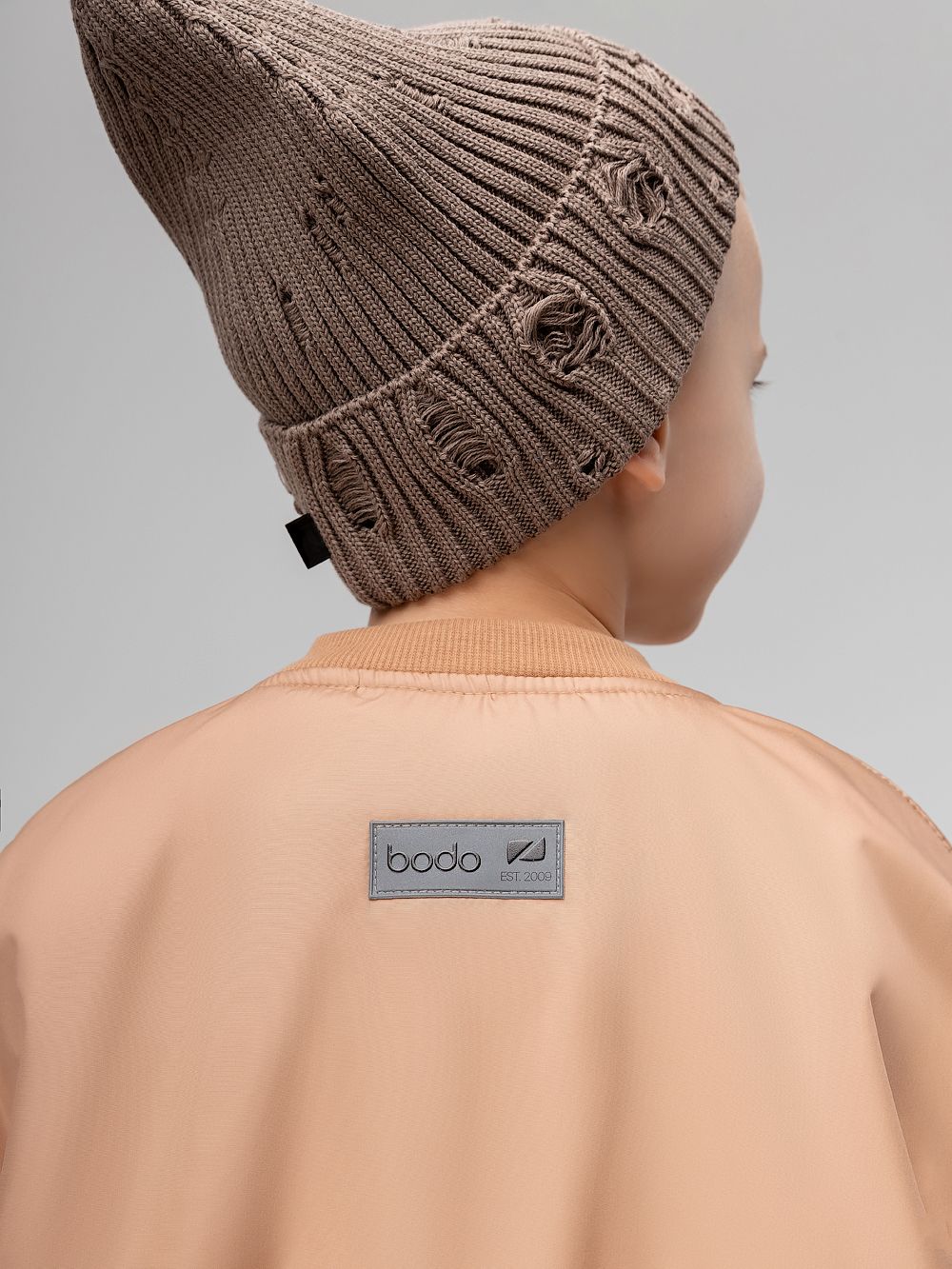 Свободный бомбер - фото 10