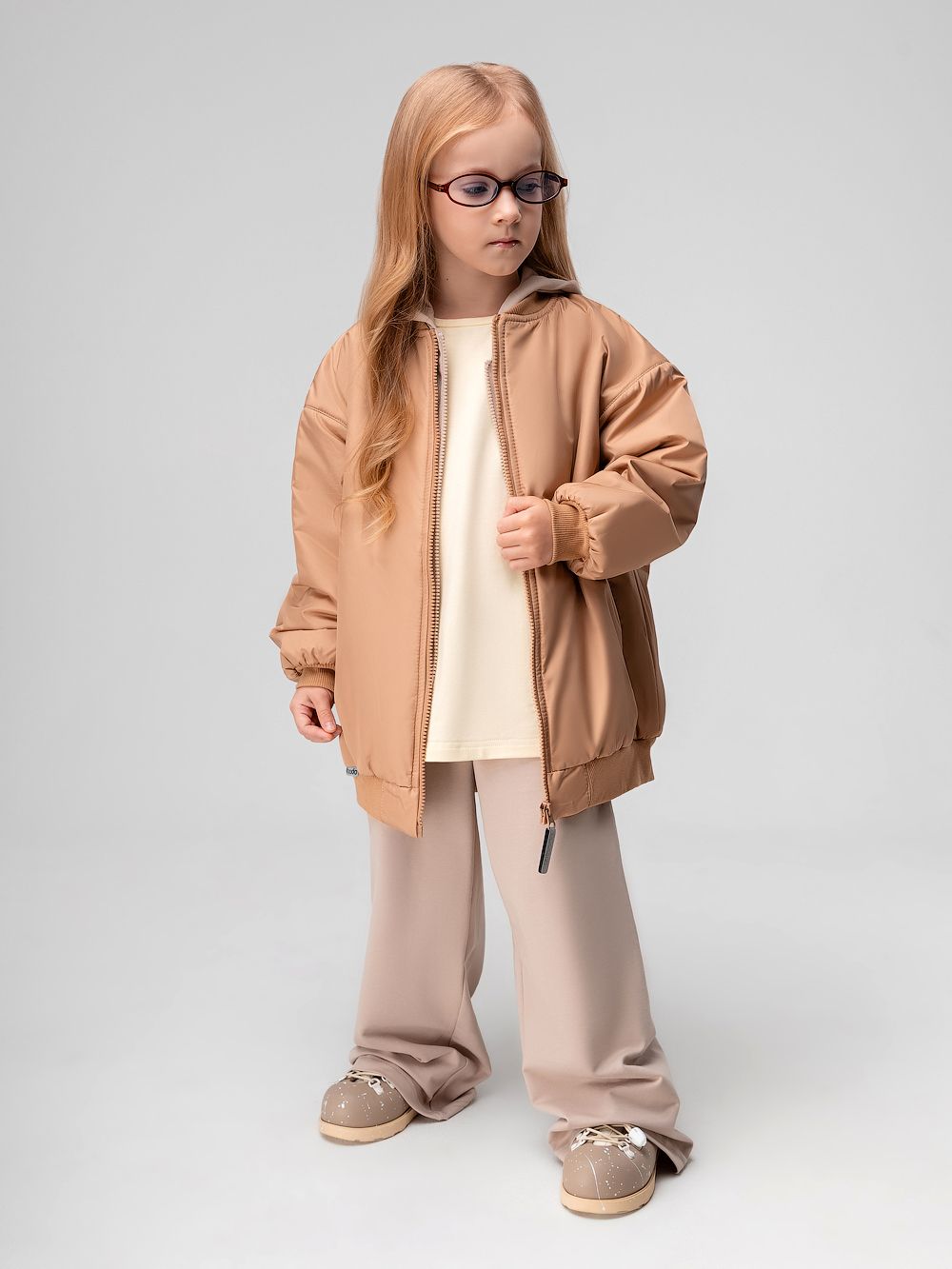 Свободный бомбер - фото 4