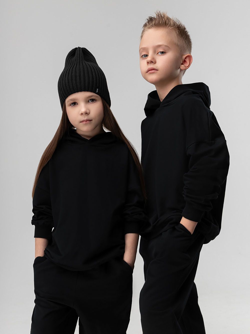 Костюм с капюшоном - фото 2