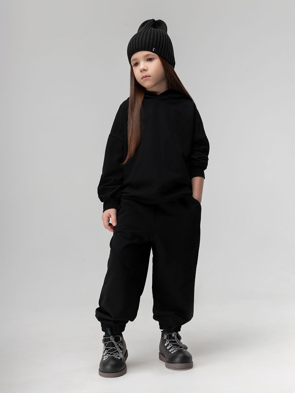 Костюм с капюшоном - фото 3