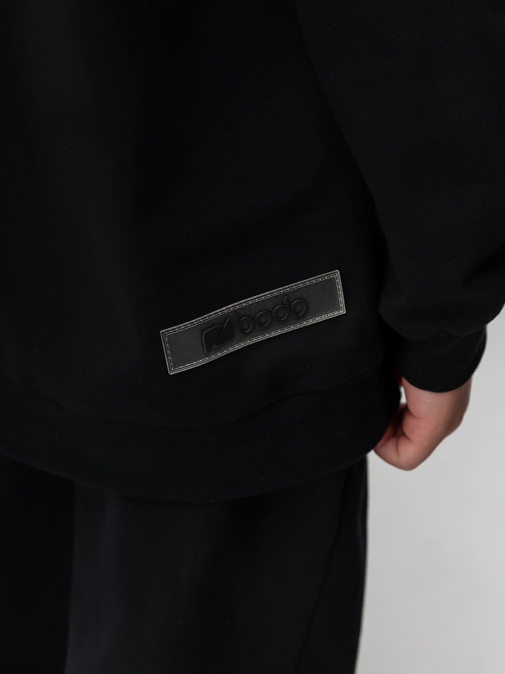 Костюм с капюшоном - фото 9