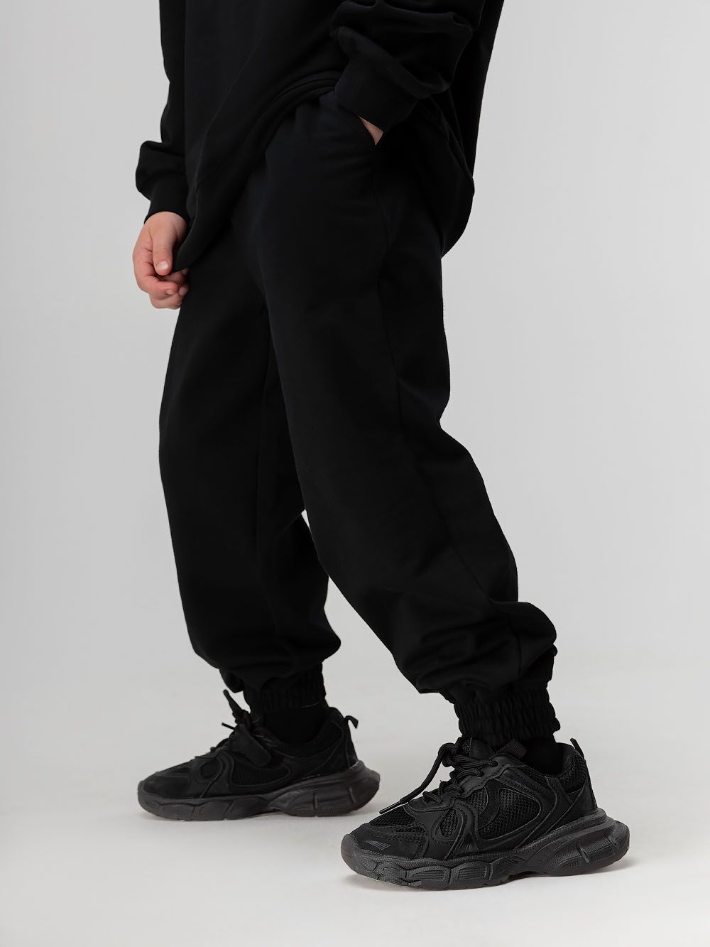 Костюм с капюшоном - фото 13