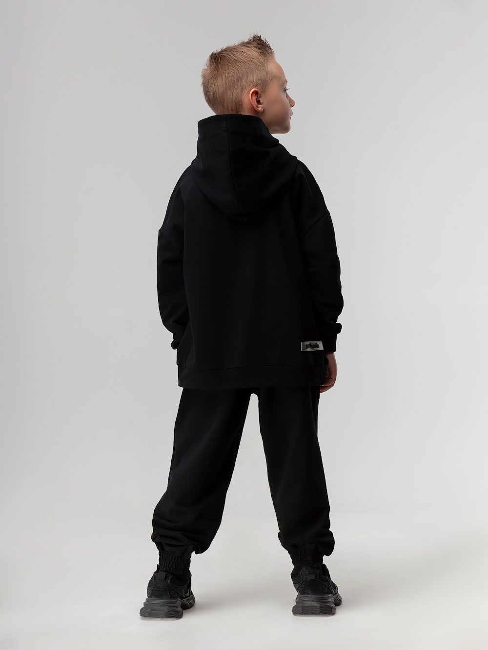 Костюм с капюшоном - фото 14