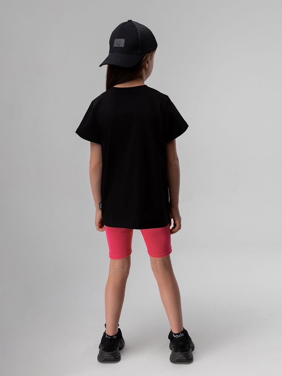 Велосипедки в рубчик - фото 4