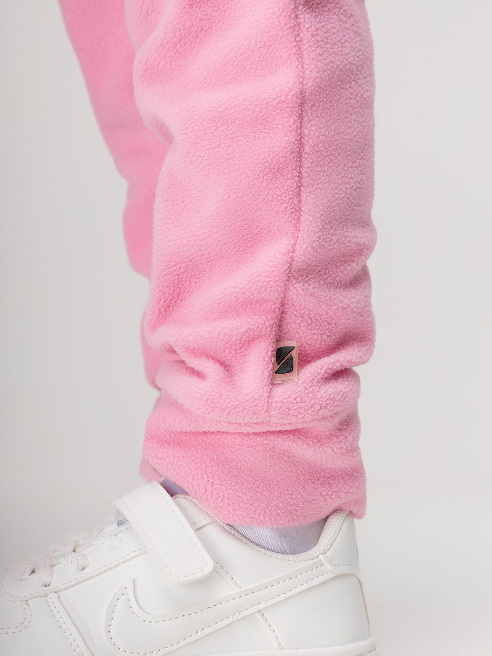 Костюм флисовый с воротником стойкой - фото 5