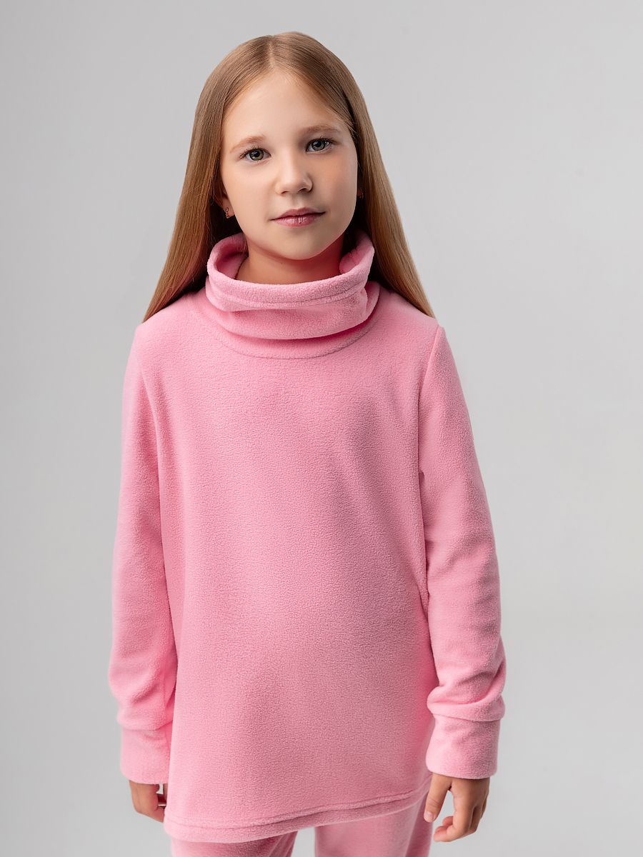 Костюм флисовый с воротником стойкой - фото 2