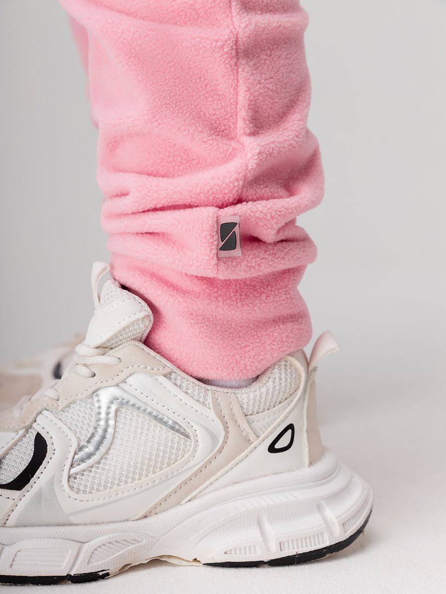 Костюм флисовый с воротником стойкой - фото 7