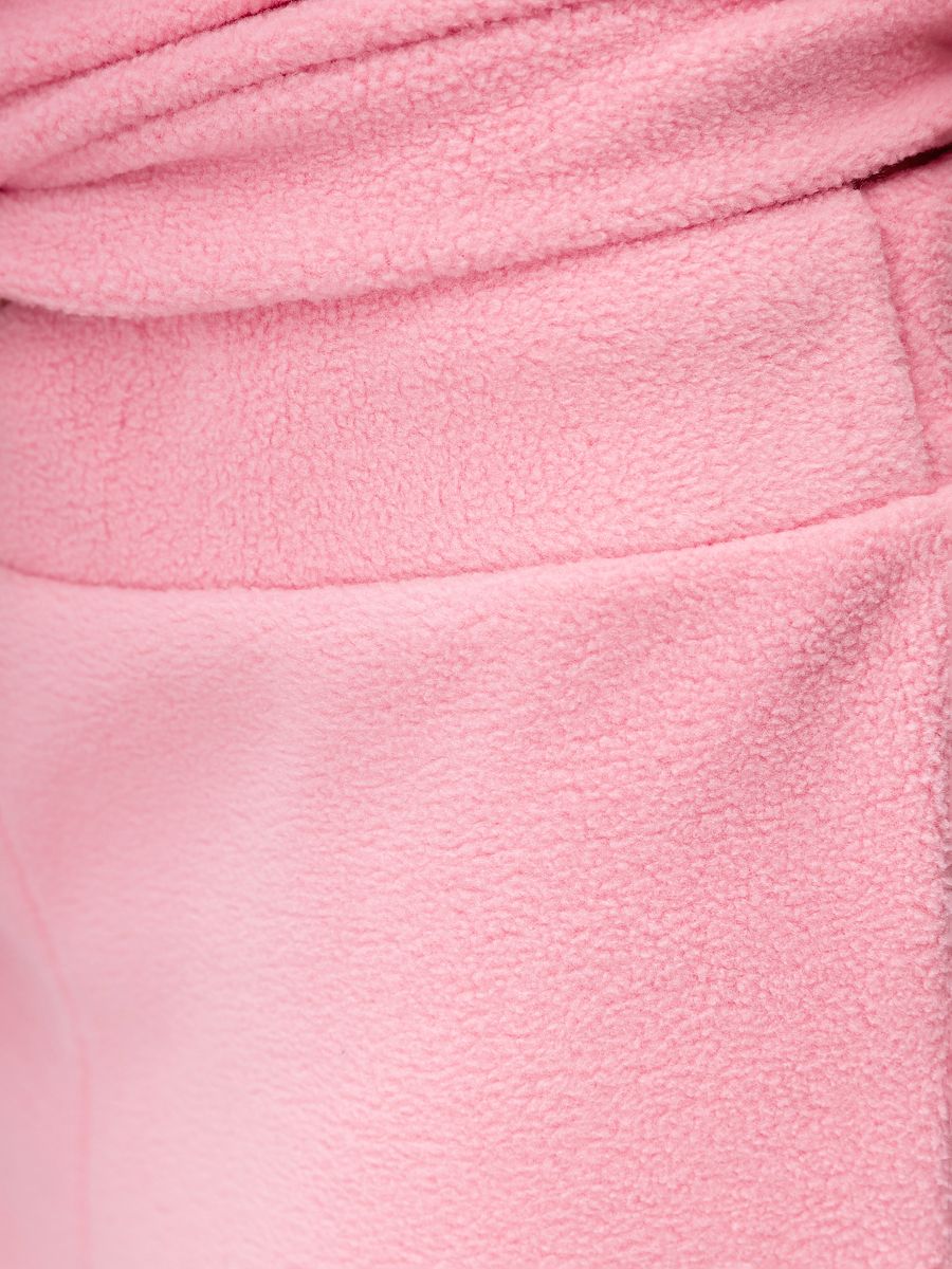 Костюм флисовый с воротником стойкой - фото 8