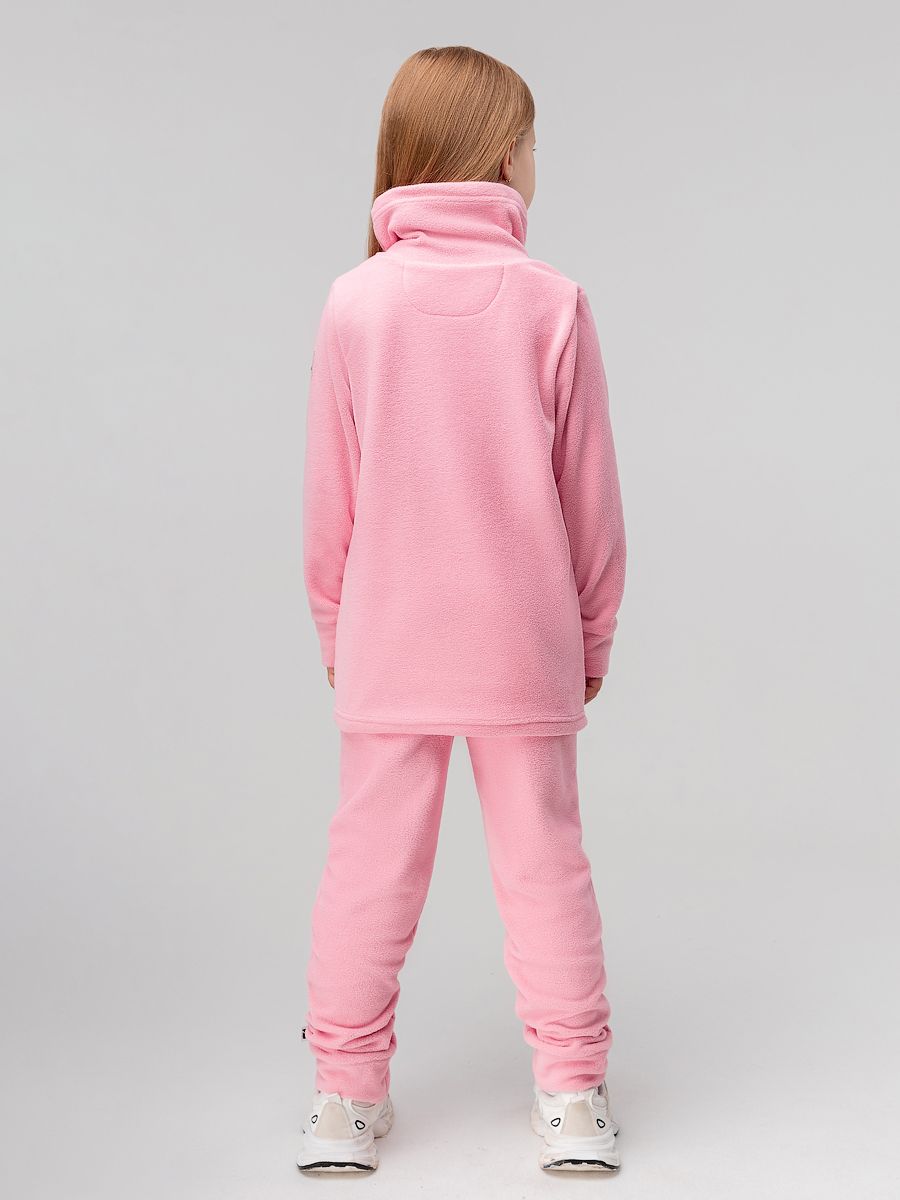 Костюм флисовый с воротником стойкой - фото 9