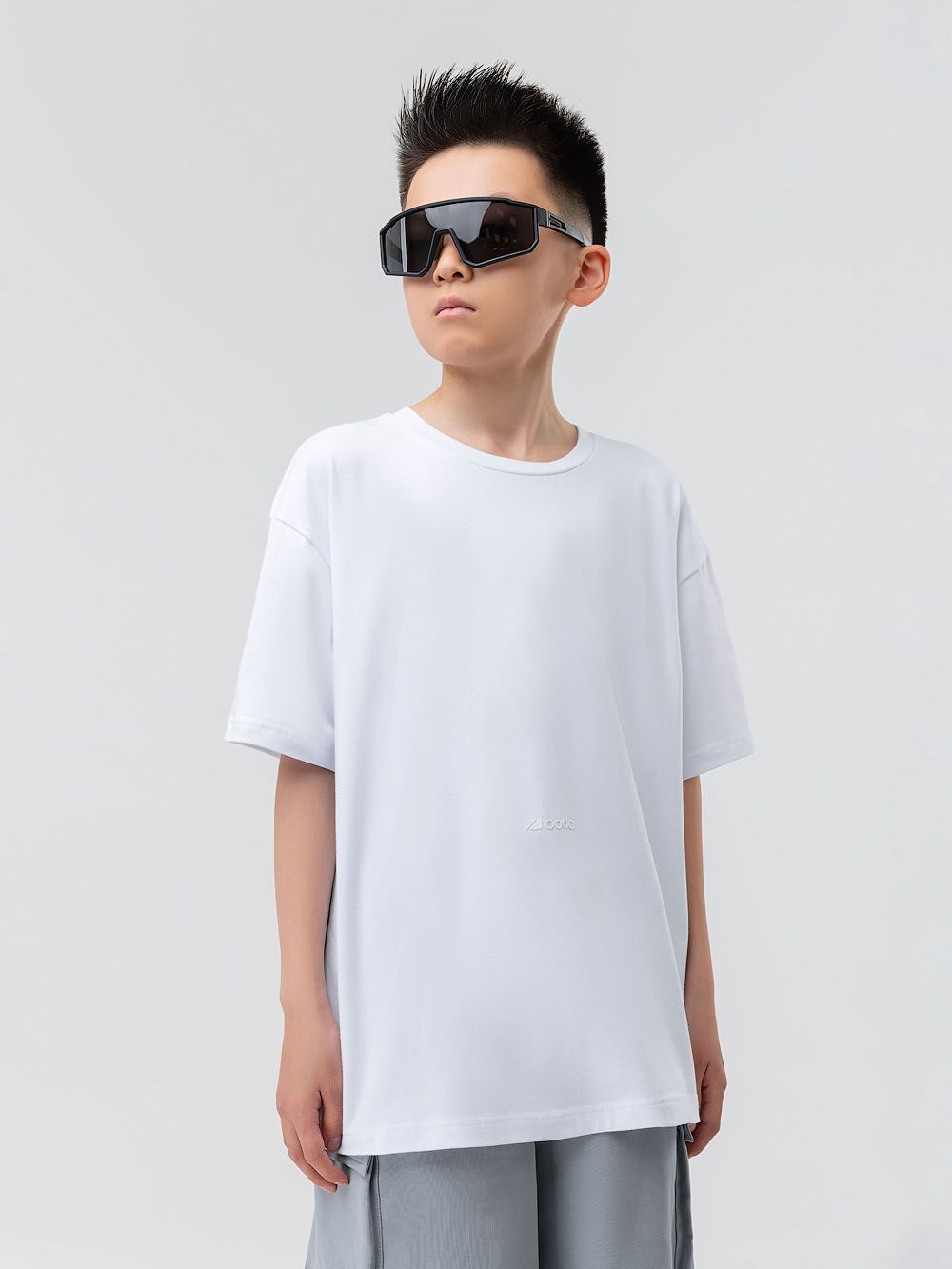 Футболка с принтом 