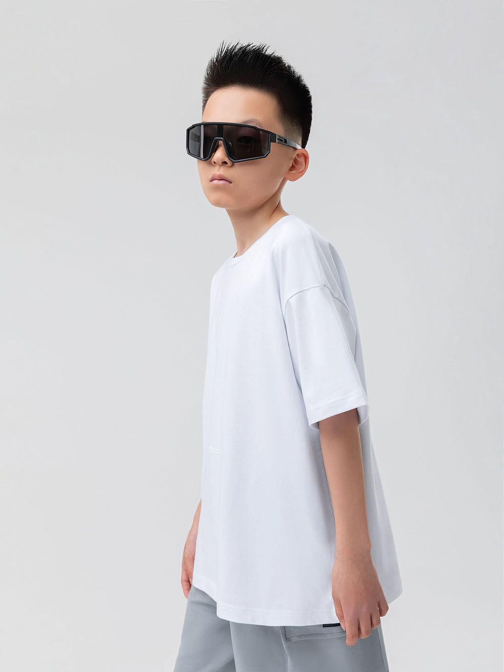 Футболка с принтом 