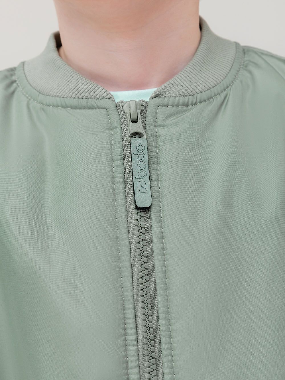 Свободный бомбер - фото 3