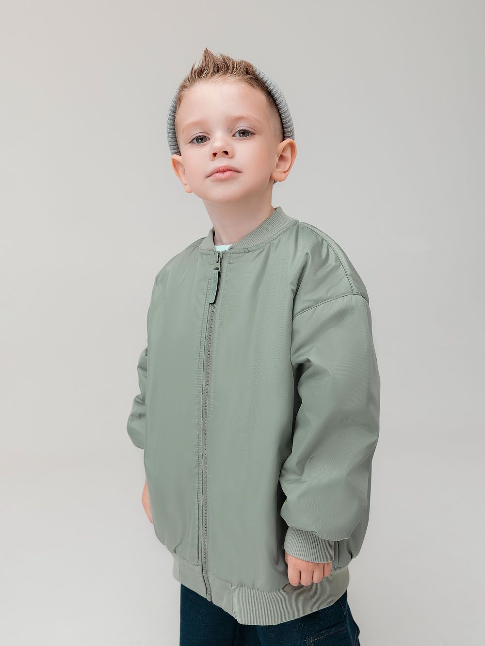 Свободный бомбер - фото 4