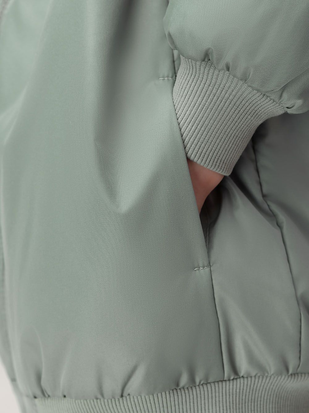 Свободный бомбер - фото 5