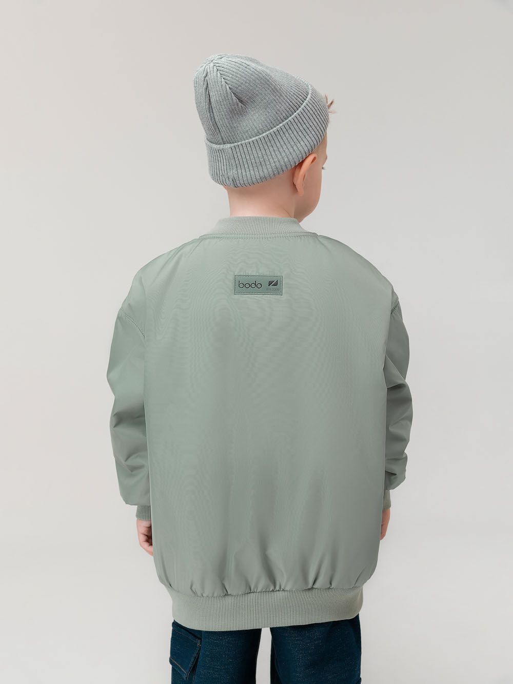 Свободный бомбер - фото 6