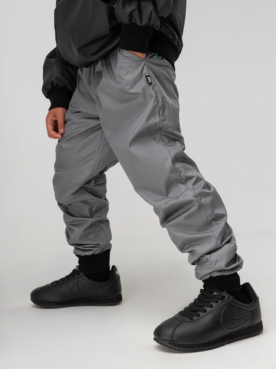 Брюки ДЮСПО на флисе - фото 3