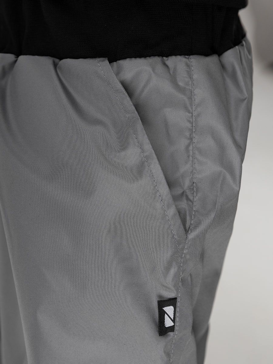 Брюки ДЮСПО на флисе - фото 4