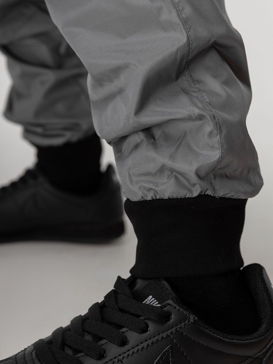 Брюки ДЮСПО на флисе - фото 5