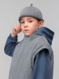 Шапка - "желудь" вязаная