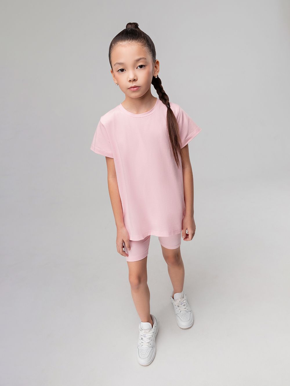 Костюм с велосипедками - фото 2