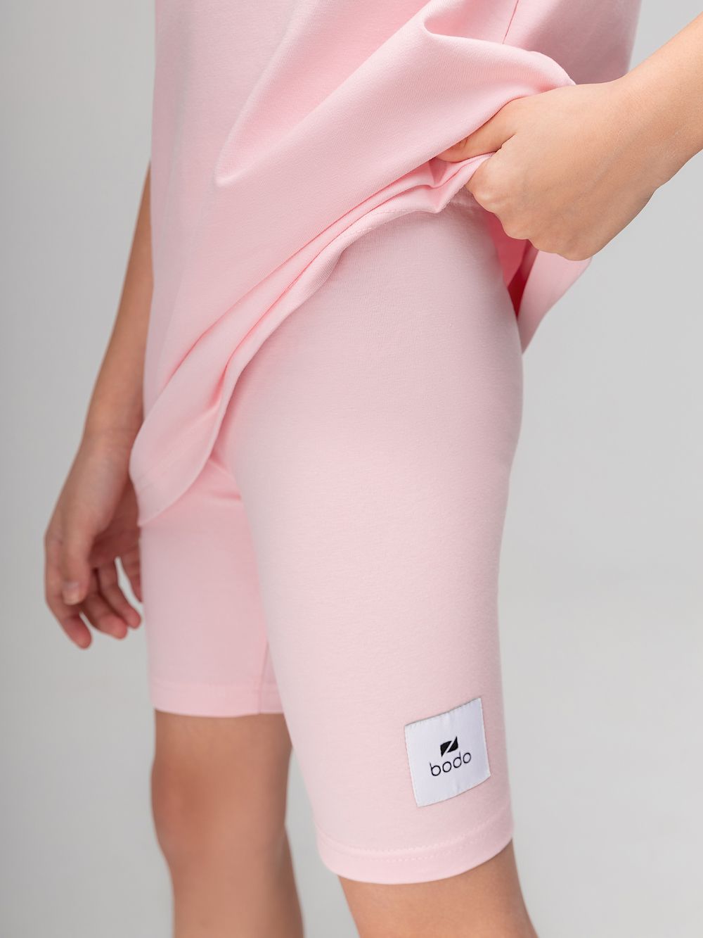 Костюм с велосипедками - фото 5