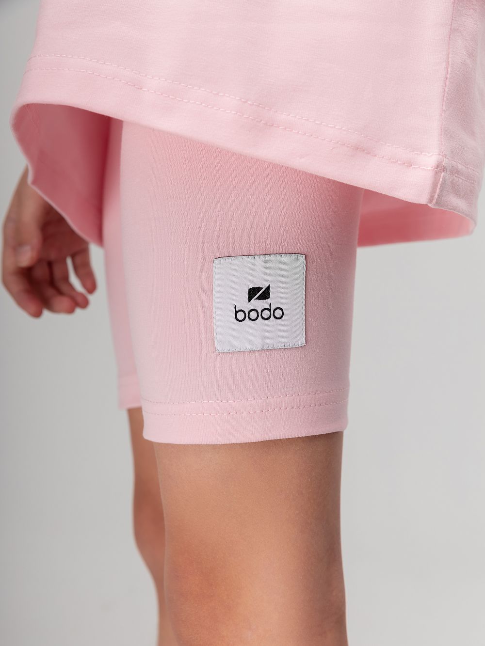 Костюм с велосипедками - фото 6