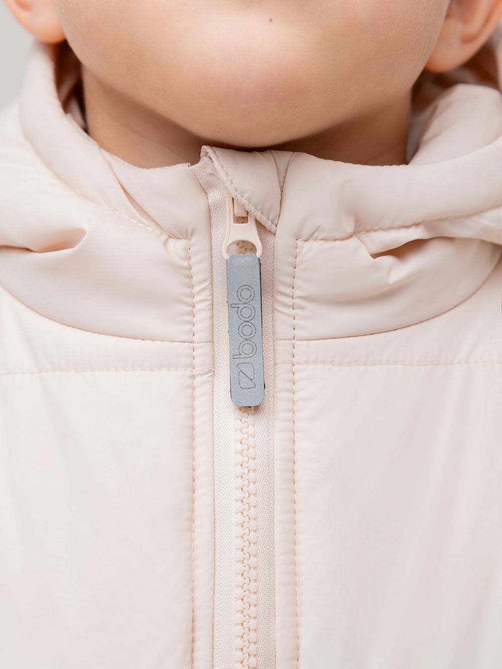 Куртка лёгкая дутая - фото 4