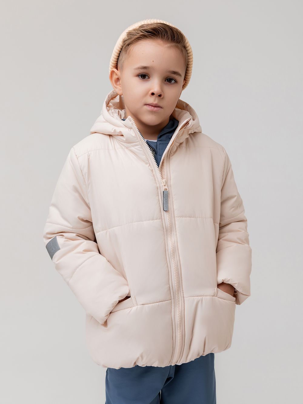 Куртка лёгкая дутая - фото 2