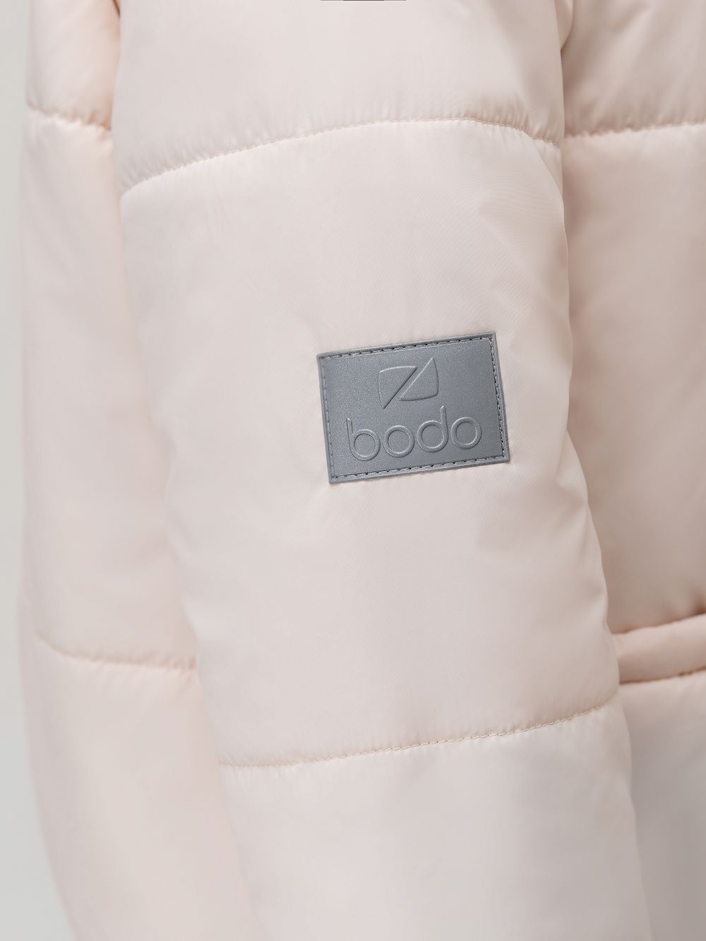 Куртка лёгкая дутая - фото 7