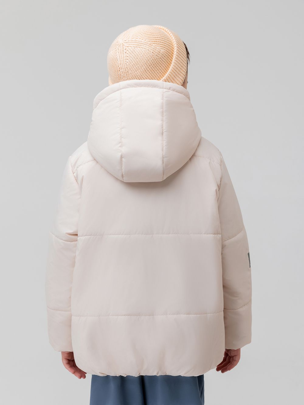 Куртка лёгкая дутая - фото 9