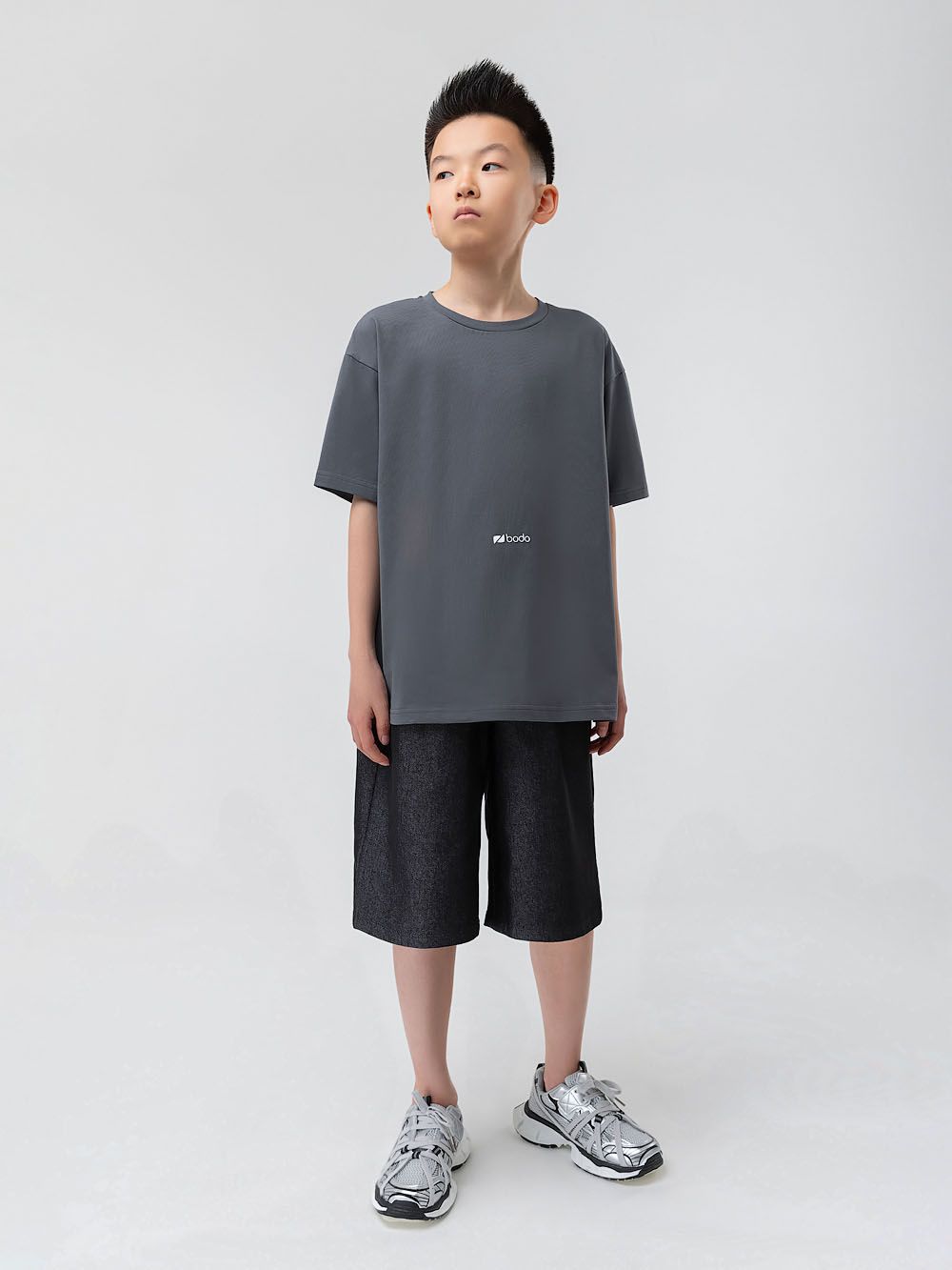 Футболка с принтом 