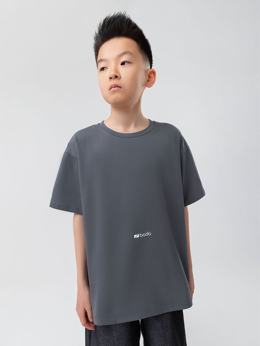 Футболка с принтом 