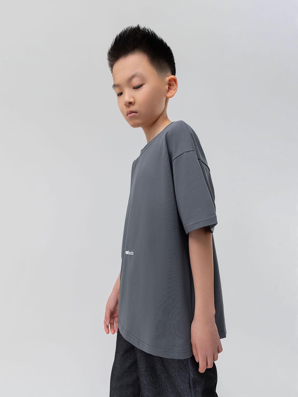 Футболка с принтом 