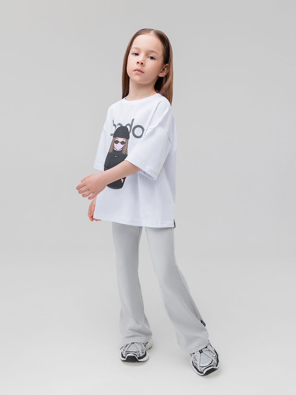 Брюки клеш - фото 2