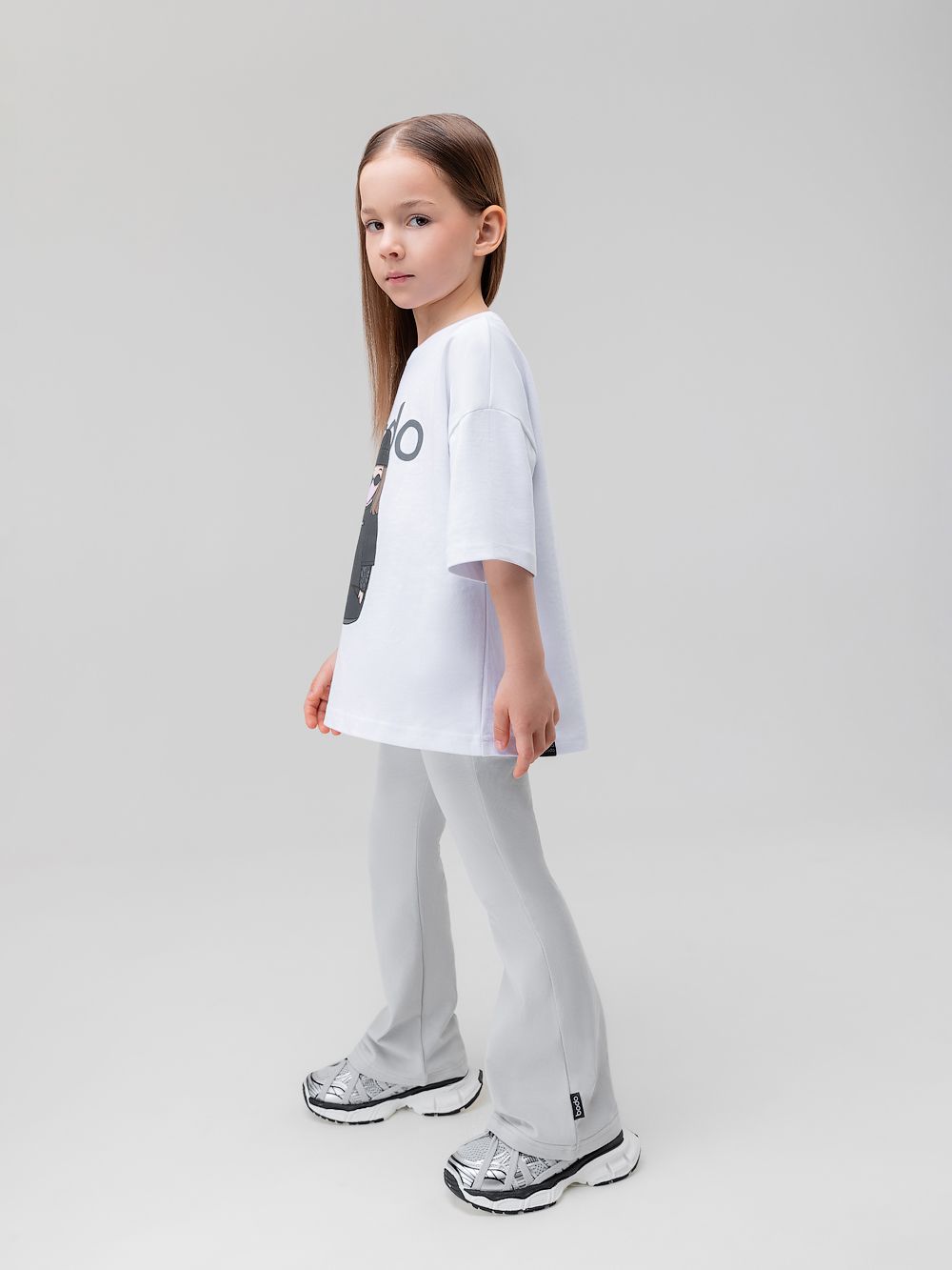 Брюки клеш - фото 3