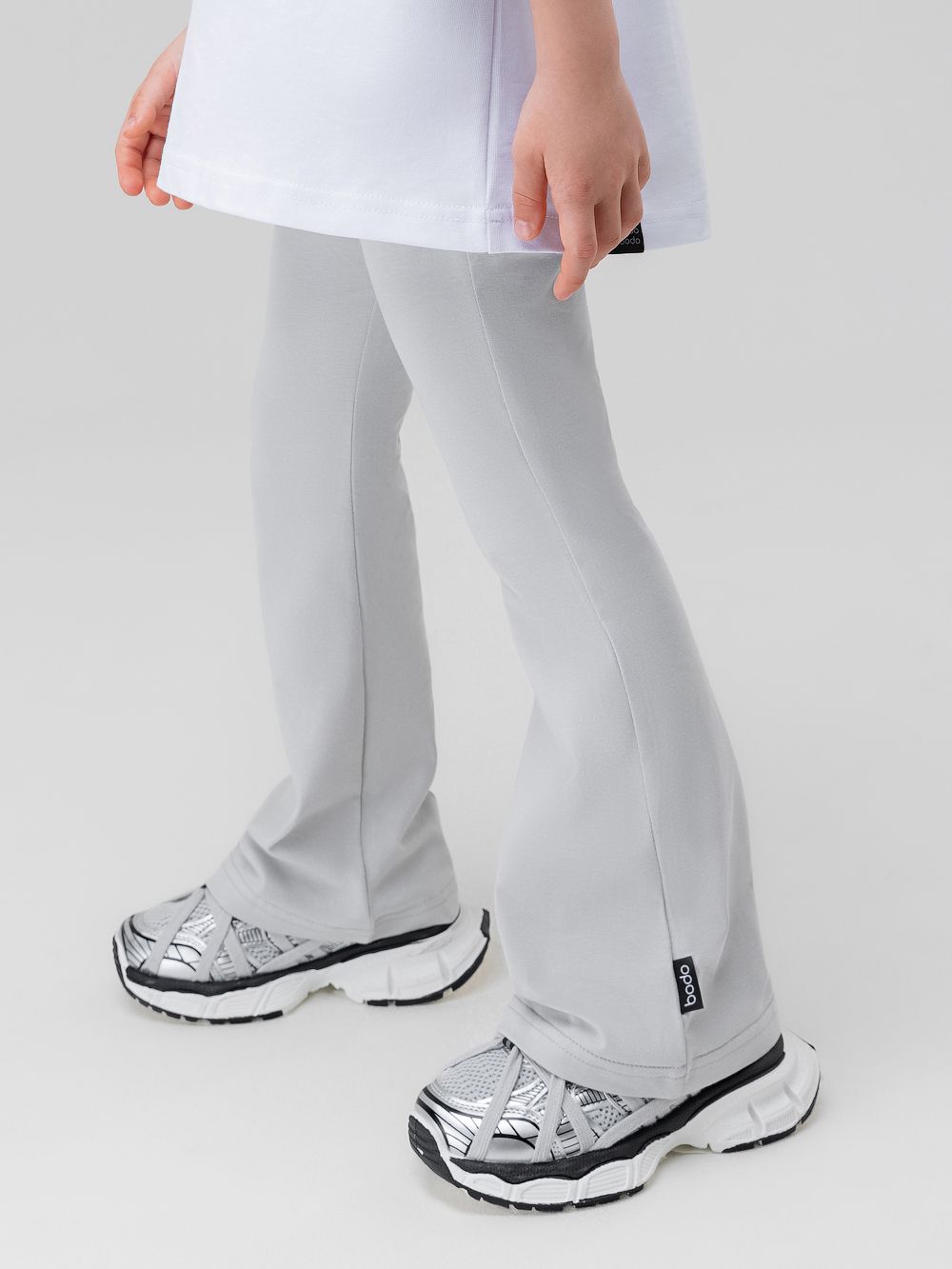 Брюки клеш - фото 7