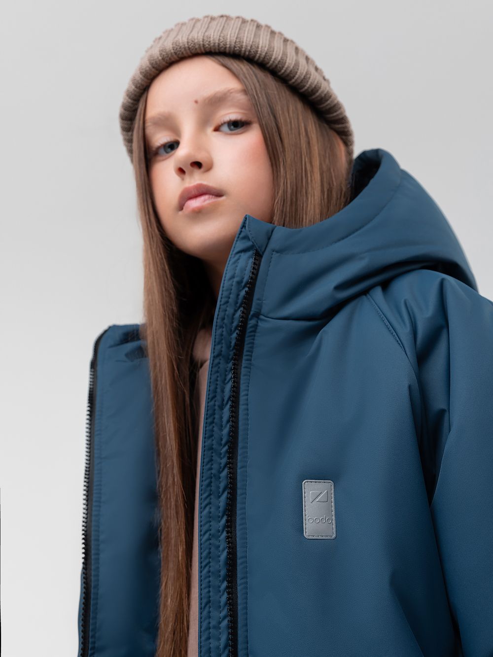 Куртка - пальто - фото 5