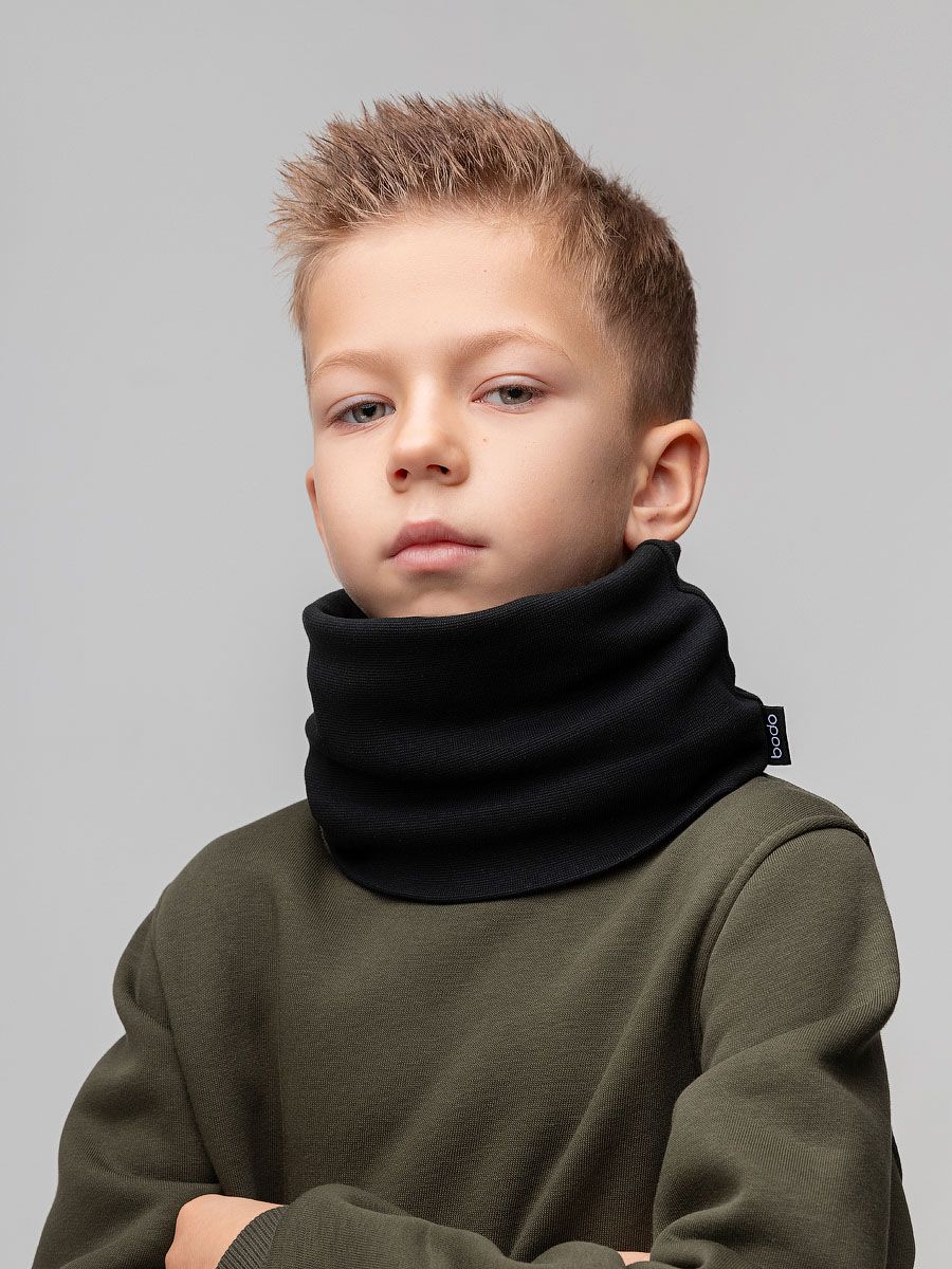 Шарф (Снуд) двойной - фото 1